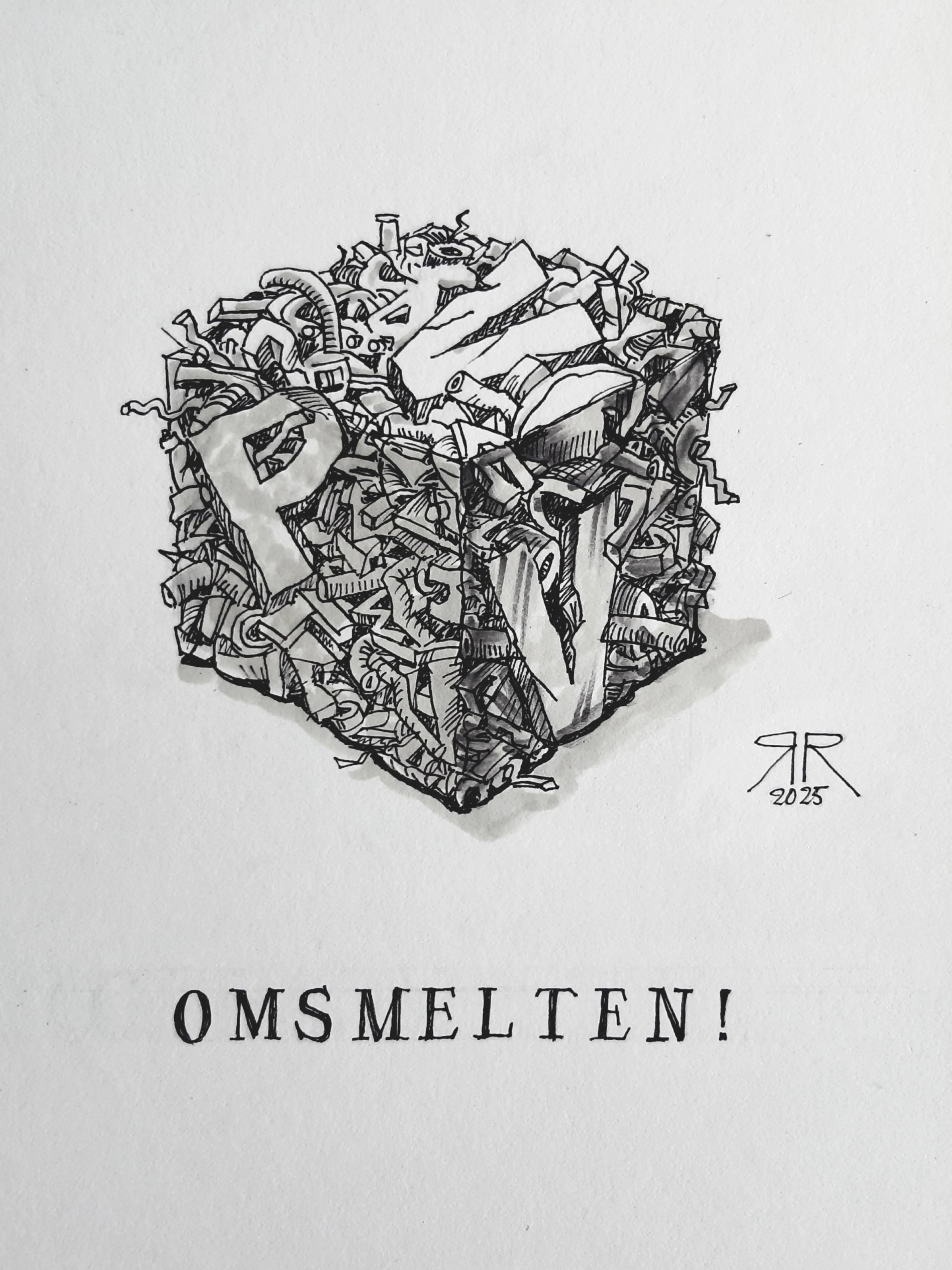 omsmelten